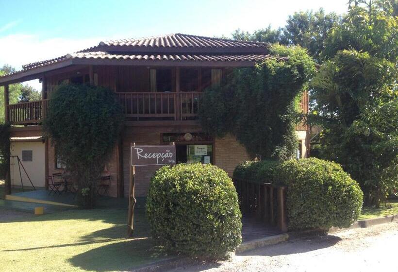 호텔 Pousada Paiol