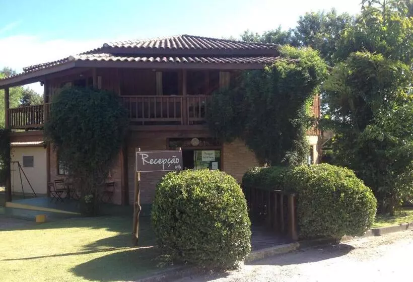 Отель Pousada Paiol