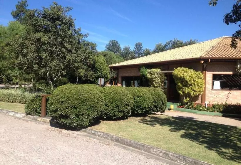 Отель Pousada Paiol