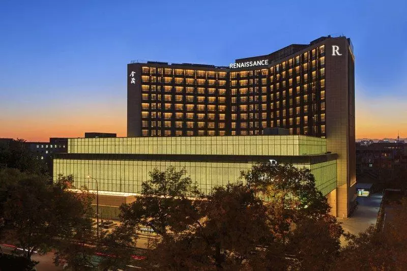 Hotel Renaissance Beijing Wangfujing