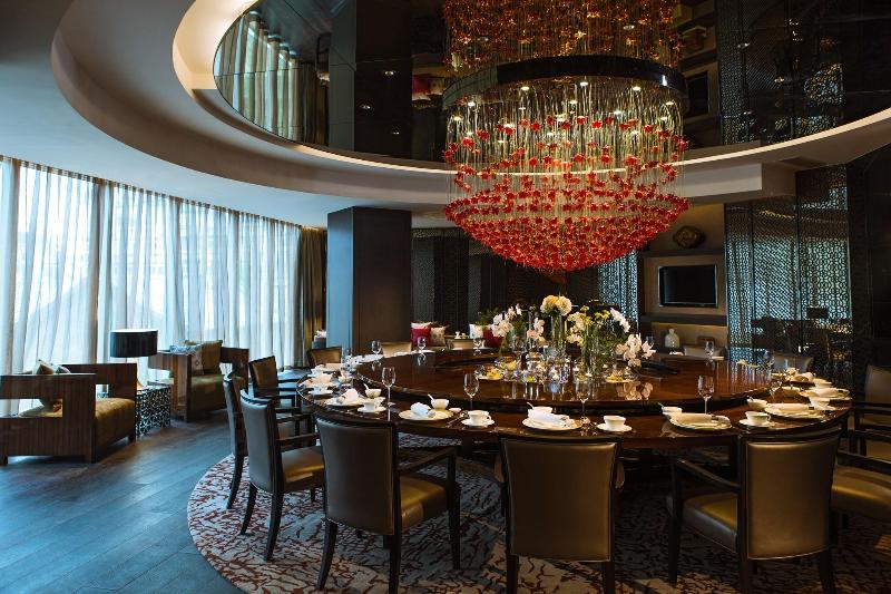 Otel Renaissance Beijing Wangfujing