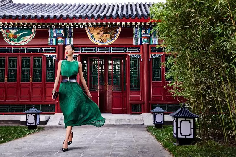 Hotel Renaissance Beijing Wangfujing