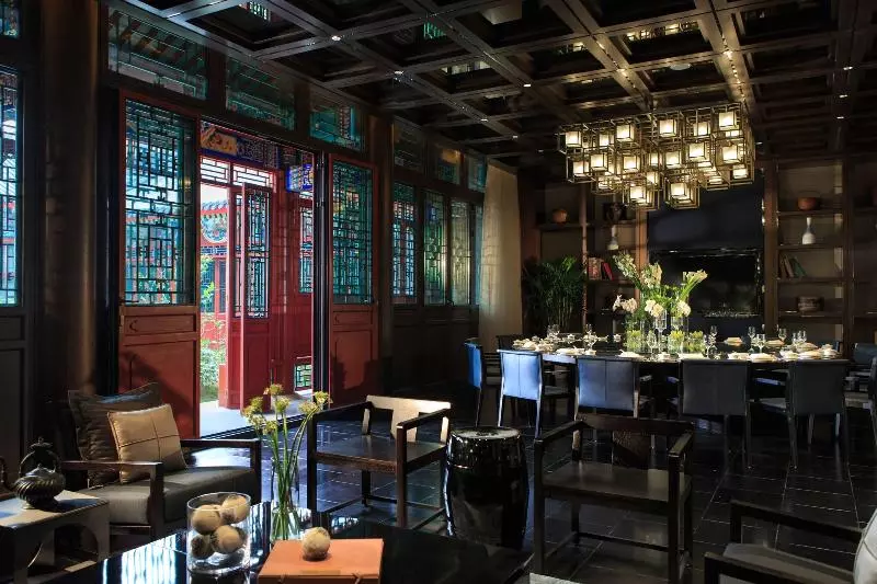 Hotel Renaissance Beijing Wangfujing