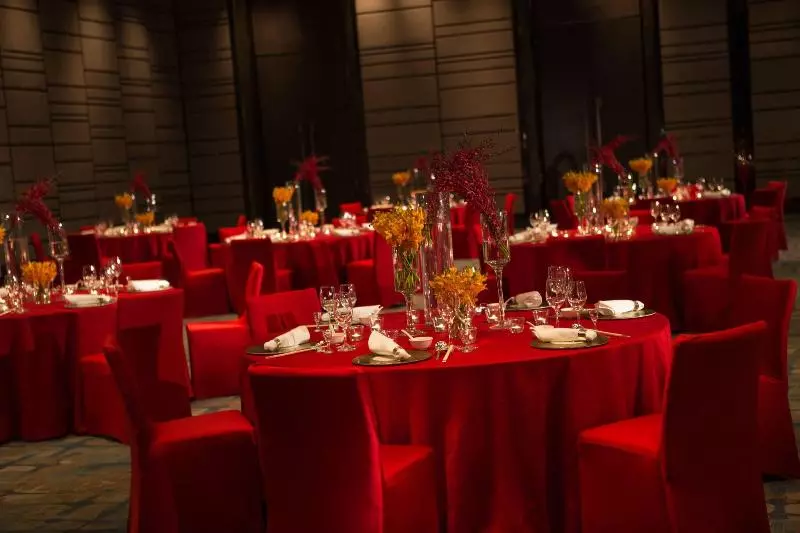 Hotel Renaissance Beijing Wangfujing