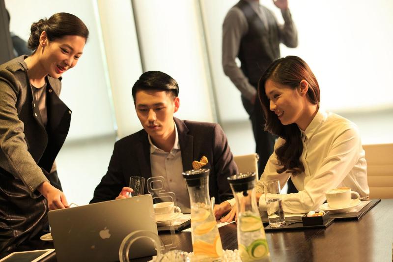 Otel Renaissance Beijing Wangfujing