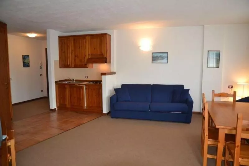 Отель Residence La Splaza