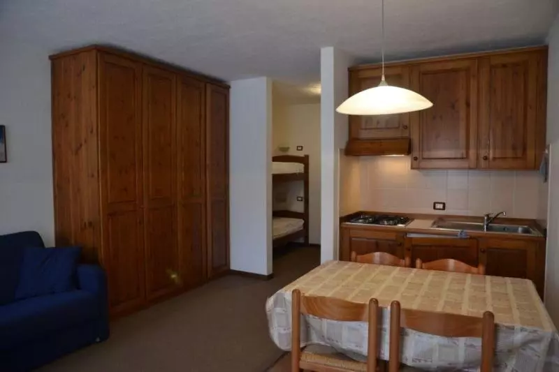 Отель Residence La Splaza