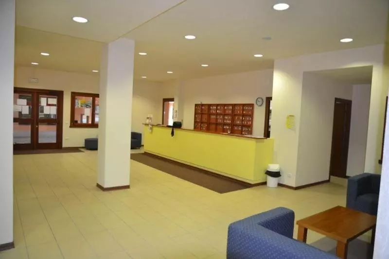 Отель Residence La Splaza