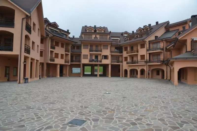 Отель Residence La Splaza