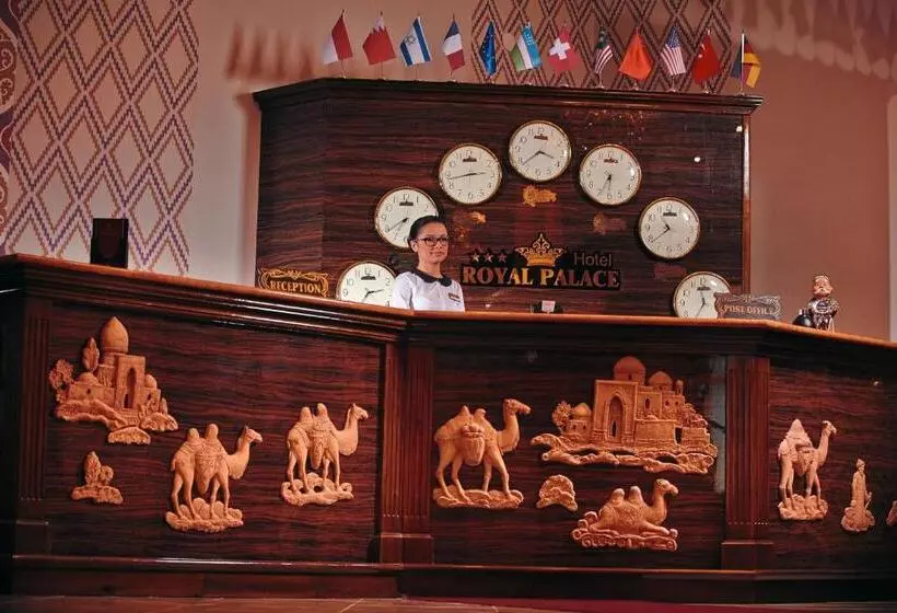 Szálloda Royal Palace