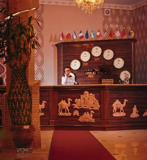 Szálloda Royal Palace