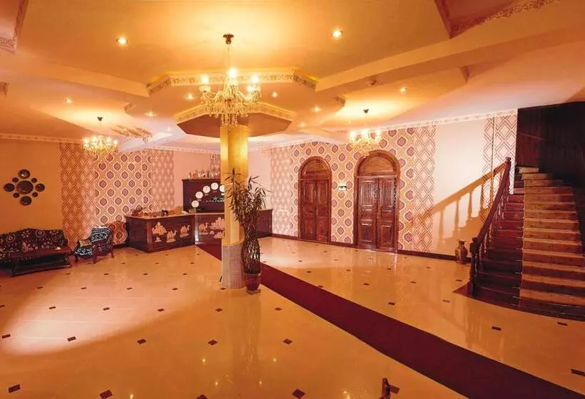 Szálloda Royal Palace