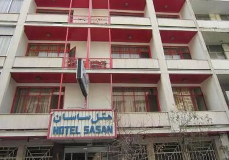 هتل Sasan