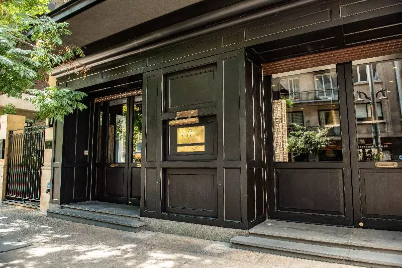 酒店 The Singular Santiago