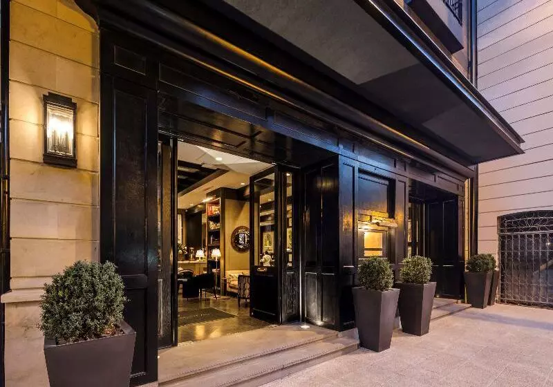 酒店 The Singular Santiago