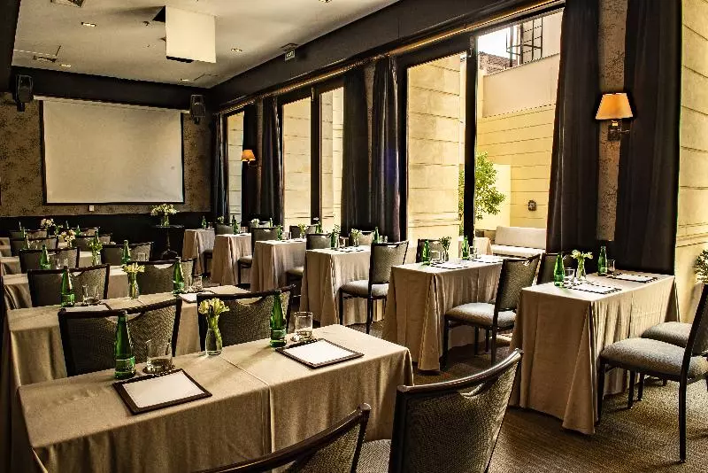 酒店 The Singular Santiago