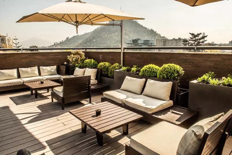 酒店 The Singular Santiago