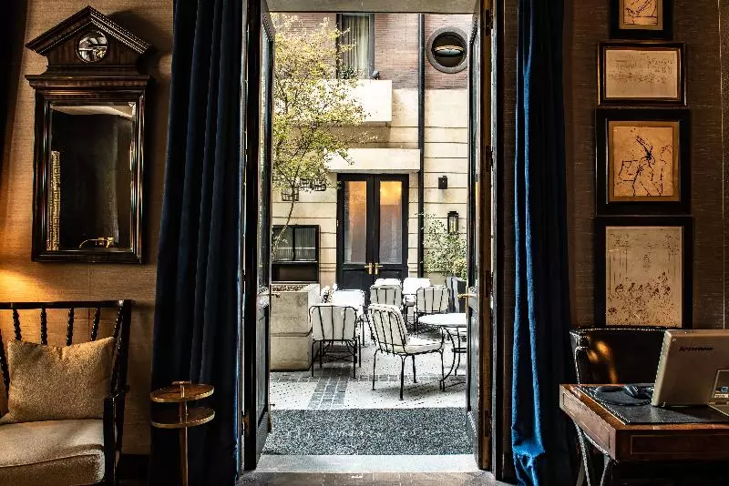 酒店 The Singular Santiago