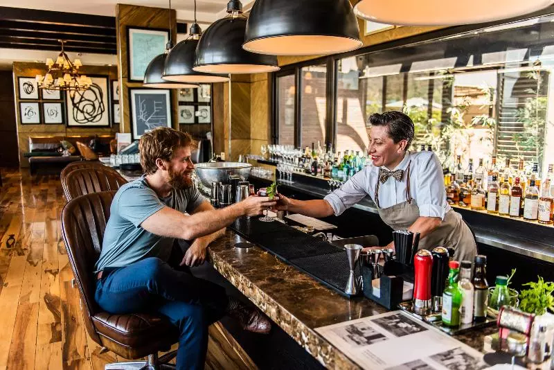 酒店 The Singular Santiago