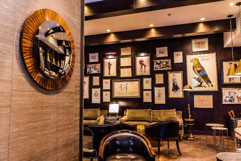 酒店 The Singular Santiago