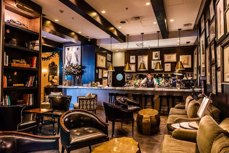 酒店 The Singular Santiago