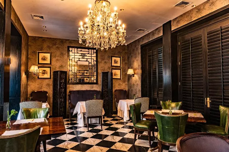 酒店 The Singular Santiago