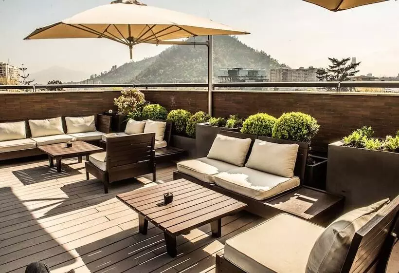 酒店 The Singular Santiago