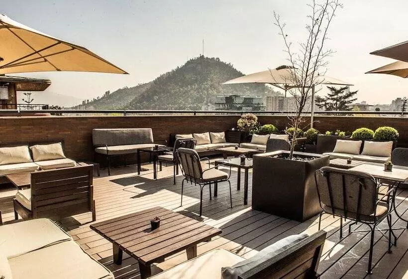 酒店 The Singular Santiago