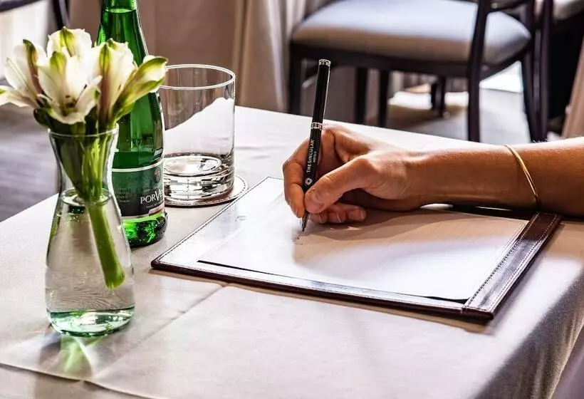 酒店 The Singular Santiago