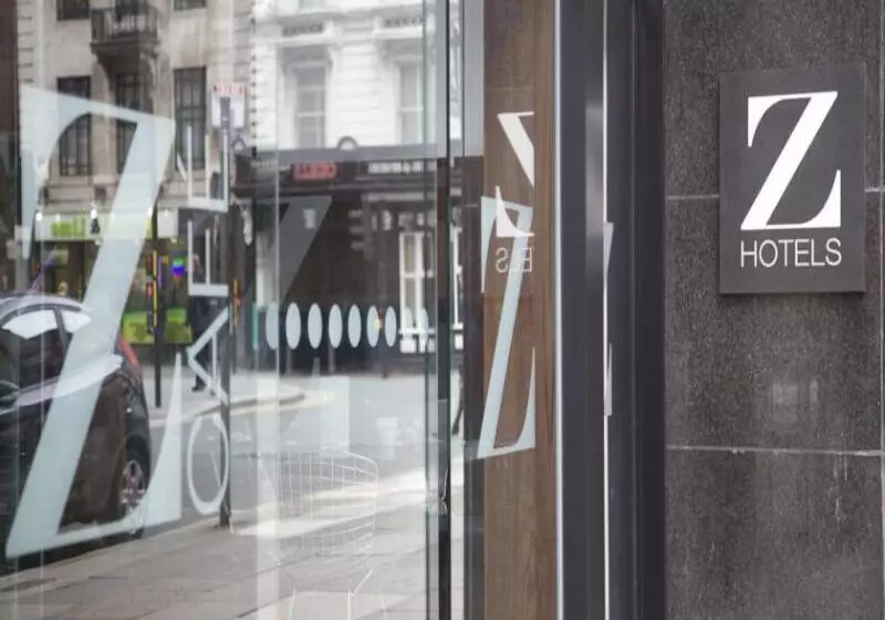 The Z Hotel Liverpool