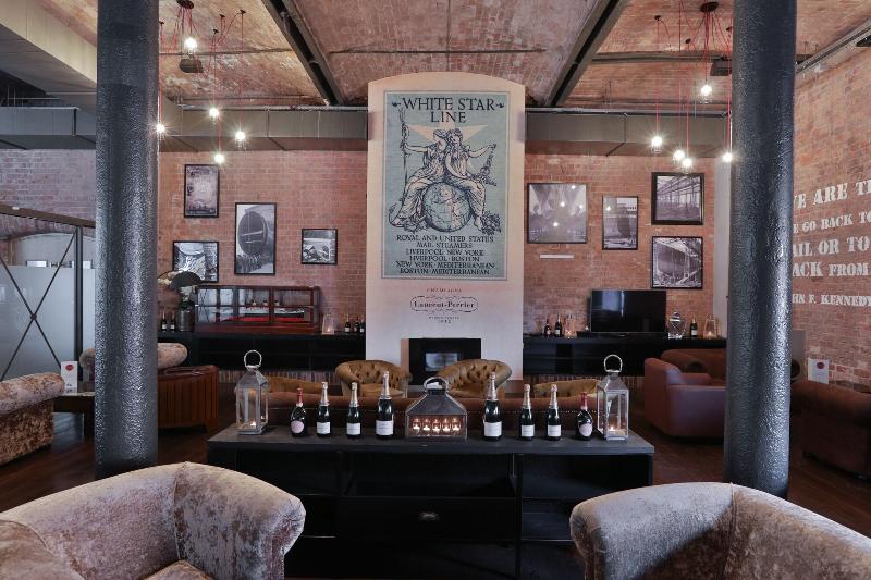 Titanic Hotel Liverpool