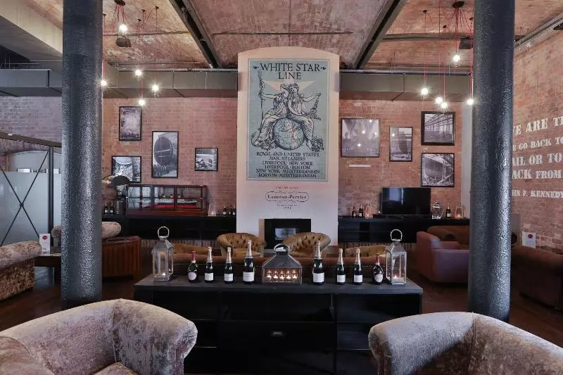 Titanic Hotel Liverpool