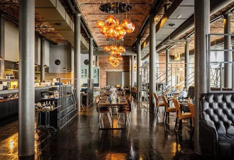 Titanic Hotel Liverpool