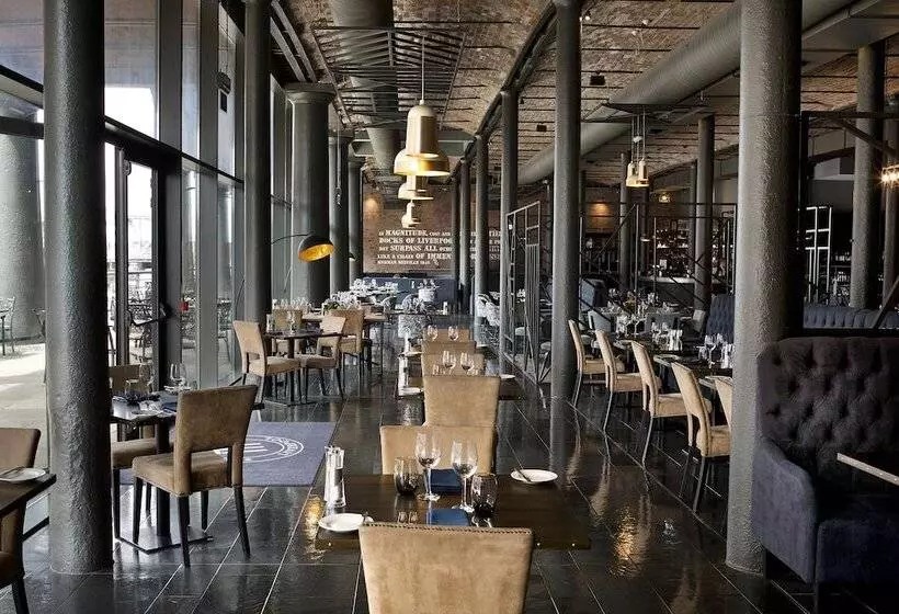 Titanic Hotel Liverpool