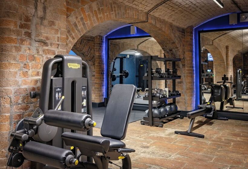 Titanic Hotel Liverpool