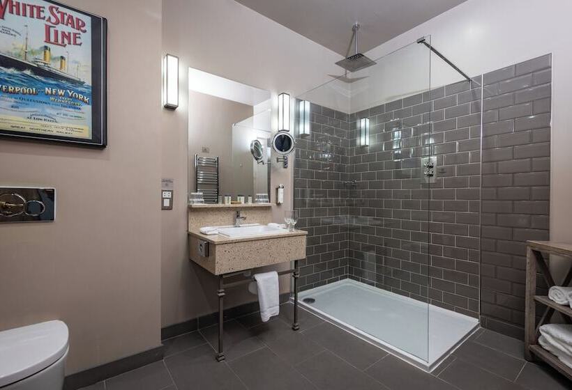 Titanic Hotel Liverpool