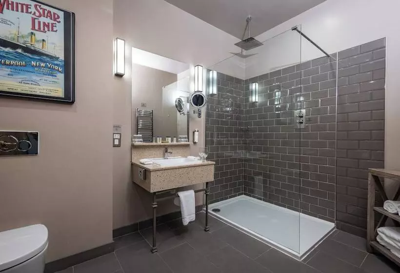 Titanic Hotel Liverpool