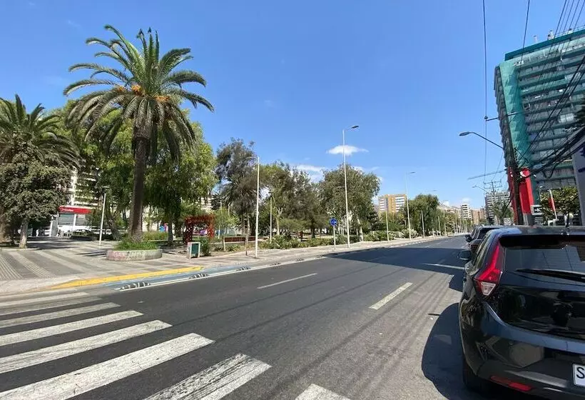 هتل Wyndham Garden Antofagasta Pettra