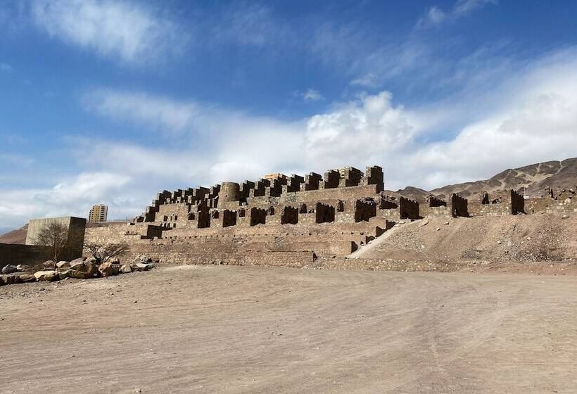 هتل Wyndham Garden Antofagasta Pettra