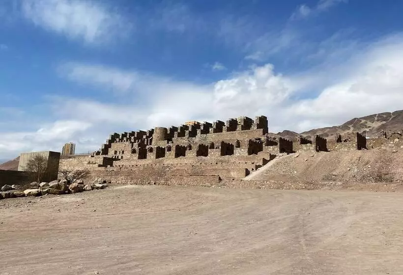 هتل Wyndham Garden Antofagasta Pettra