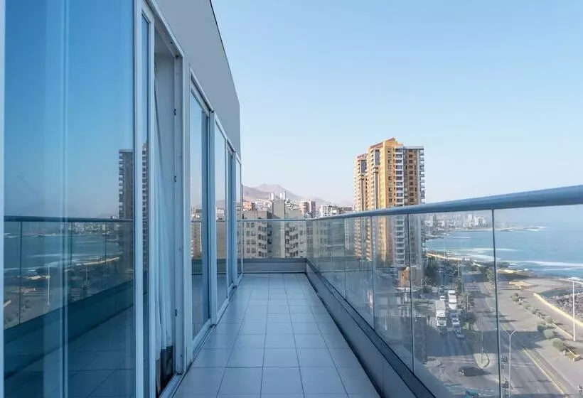 هتل Wyndham Garden Antofagasta Pettra