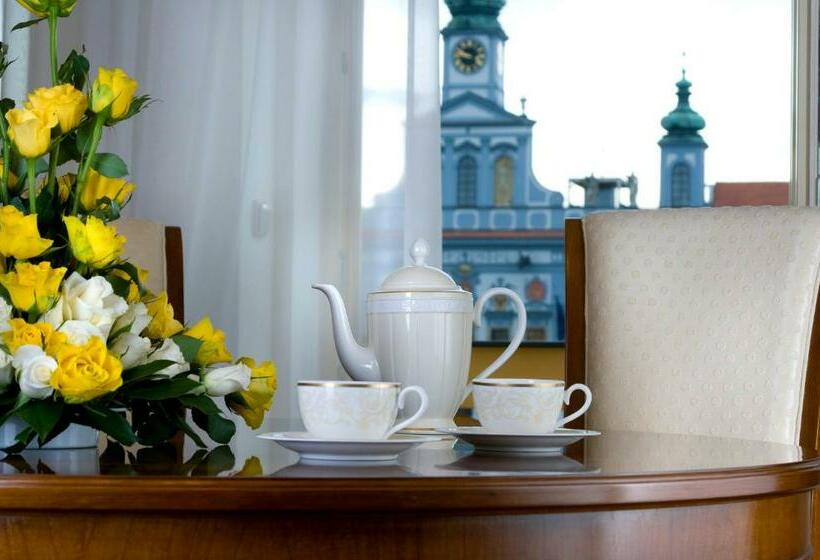 Hotel Zvon Design Suites