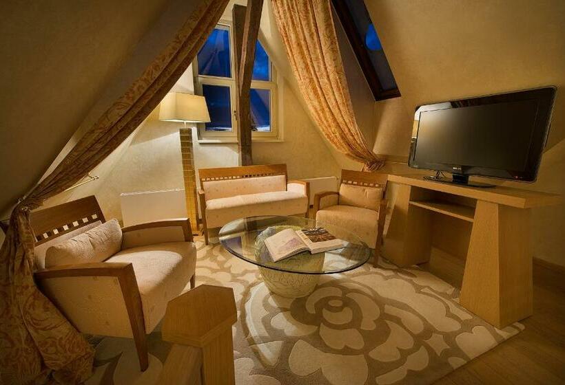 Hotel Zvon Design Suites