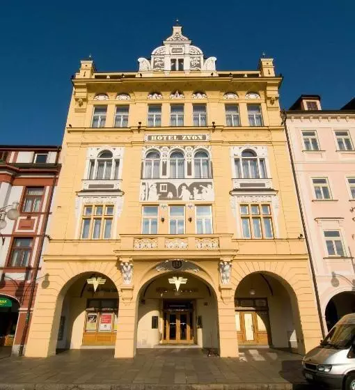 هتل Zvon Design Suites