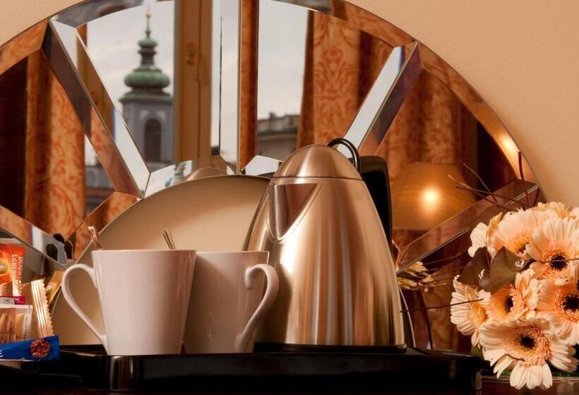 Hotel Zvon Design Suites