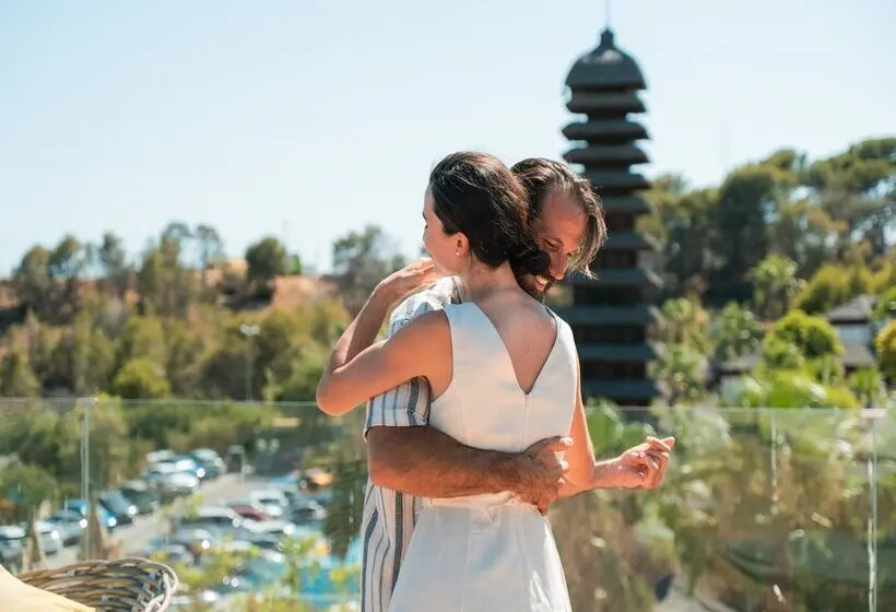 Magic Natura Resort