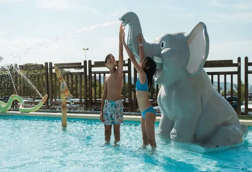 Magic Natura Resort