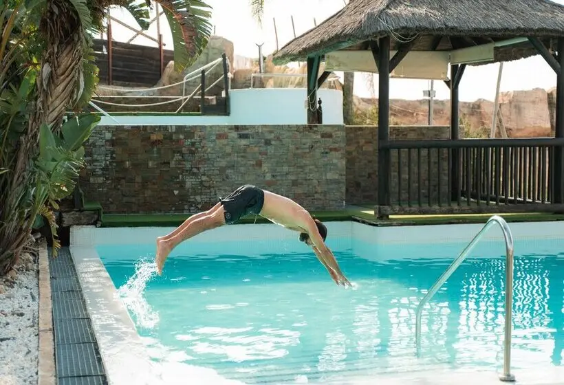 Magic Natura Resort