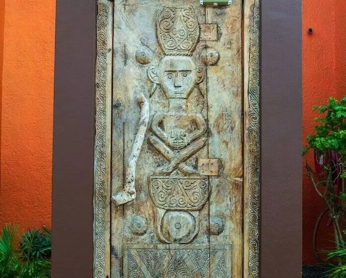 Flowers Of Paradise With Lov