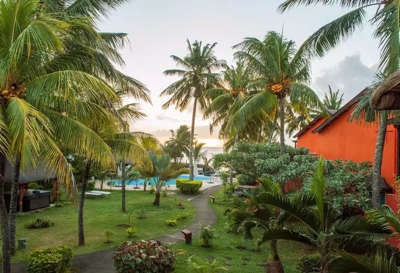 Flowers Of Paradise With Lov